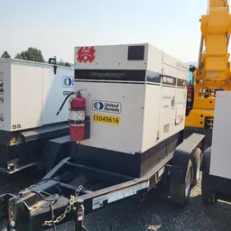 2020 Multiquip DCA45SSIU4F Diesel Generator