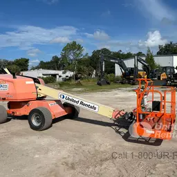 2018 JLG 400S Boom Lift