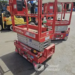 2019 MEC 1330SE Scissor Lift