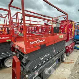 2018 Skyjack SJIII3226 Scissor Lift