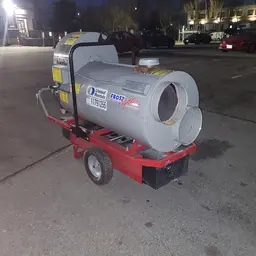 2023 Frost Fighter IDH400QRM Indirect Fired Heater