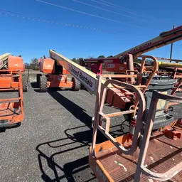 2017 JLG 800S Boom Lift