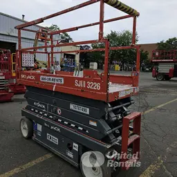 2018 Skyjack SJIII3226 Scissor Lift
