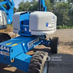 2018 Genie S-40 Boom Lift