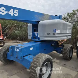 2017 Genie S-45 Boom Lift