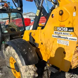 2018 JCB 509-42 Forklift
