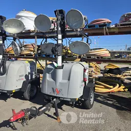 2022 Wacker Neuson LTV6L Portable Light Tower