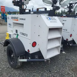 2021 Generac MLT4200IVF4 Portable Light Tower