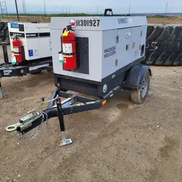 2021 Wacker Neuson G 25 Diesel Generator