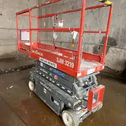 2018 Skyjack SJIII3219 Scissor Lift