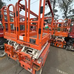 2019 Snorkel S3219E Scissor Lift