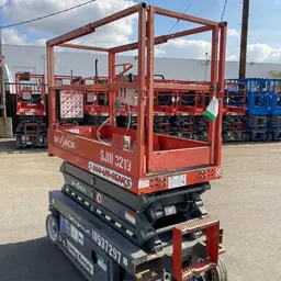 2016 Skyjack SJIII3219 Scissor Lift