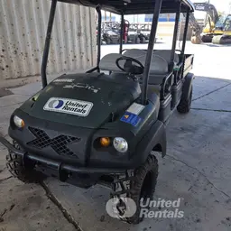 2022 Club Car XRT 1550 SE Utility Vehicle