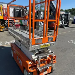 2019 Snorkel S3215L Scissor Lift