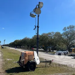 2019 Magnum Pro MLT6SM Portable Light Tower