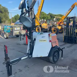 2021 Generac MLT6SMDS Portable Light Tower