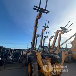 2018 JCB 510-56 S Forklift