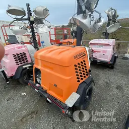 2019 Magnum Pro MLT6SM Portable Light Tower