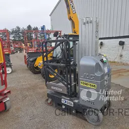 2019 JLG 20MVL Self-Propelled One-Person Lift