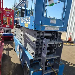 2019 Genie GS-3232 Scissor Lift