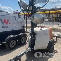2021 Generac MLT6SMDS Portable Light Tower