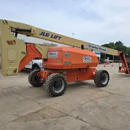 2017 JLG 800AJ Articulating Boom Lift