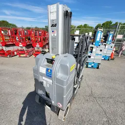 2018 JLG 20MVL Self-Propelled One-Person Lift