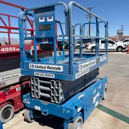 2019 Genie GS-2646 Scissor Lift