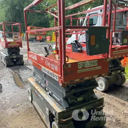 2017 Skyjack SJIII3219 Scissor Lift