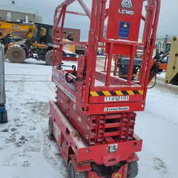 2022 LGMG S1932E II Scissor Lift