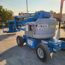 2017 Genie Z-45/25J DC Articulating Boom Lift