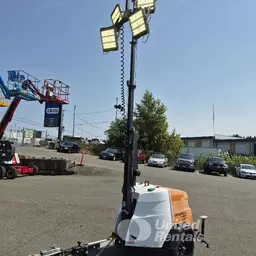 2020 Generac MLT6SKDS Portable Light Tower
