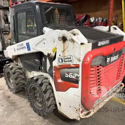 2021 Bobcat S62 Track Loader