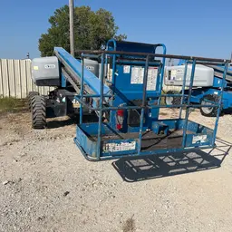 2015 Genie S-60X Boom Lift