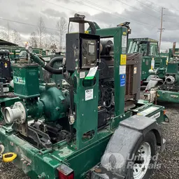 2016 Pioneer Pump PP44S10L71TD2.9 Pump