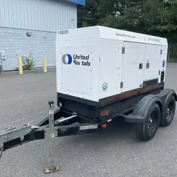 2019 Wacker Neuson G50 T4F Diesel Generator
