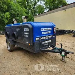2020 Allmand MH1MBTU Indirect Fired Heater