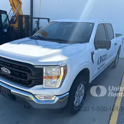 2021 Ford F150CREWXLTG4WD Pickup Truck