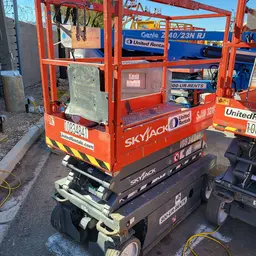 2018 Skyjack SJIII3219 Scissor Lift