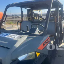 2022 Polaris PRO XD 4000D Utility Vehicle