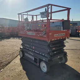 2018 Skyjack SJIII4632 Scissor Lift