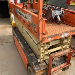 2019 JLG 1932R Scissor Lift