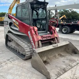 2018 Takeuchi TL12R2-CR Track Loader