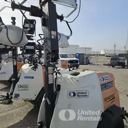 2020 Magnum Pro MLT6SM Portable Light Tower