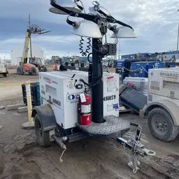 2022 Generac MLT4200IVF4 Portable Light Tower