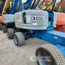 2017 Genie S-40 Boom Lift