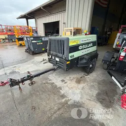 2020 Sullair 185DPQ-KU-T3 Air Compressor