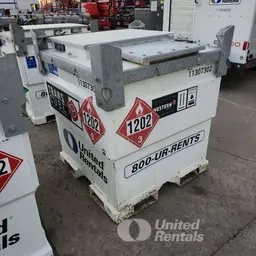 2021 Western Global 10TCG-UR-12VFHK Fuel Tank