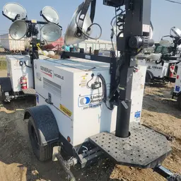 2022 Generac MLT4200IVF4 Portable Light Tower