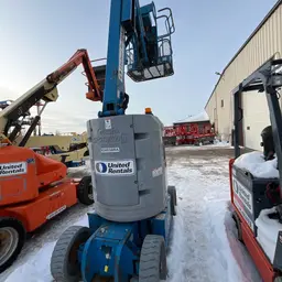 2012 Genie Z-30/20N RJ Articulating Boom Lift
